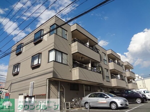 山浩ビルの物件外観写真